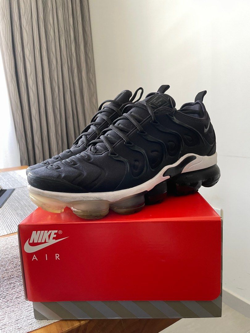 Anthracite 2025 vapormax plus