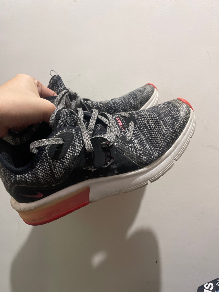 Nike air max hotsell sequent 3 girls