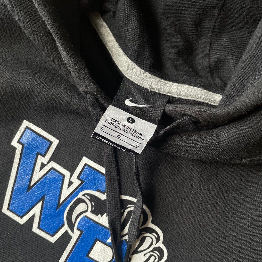 Nikebetterworld hoodie 2025