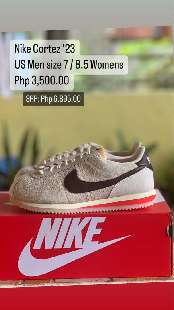 Nike 2025 cortez srp
