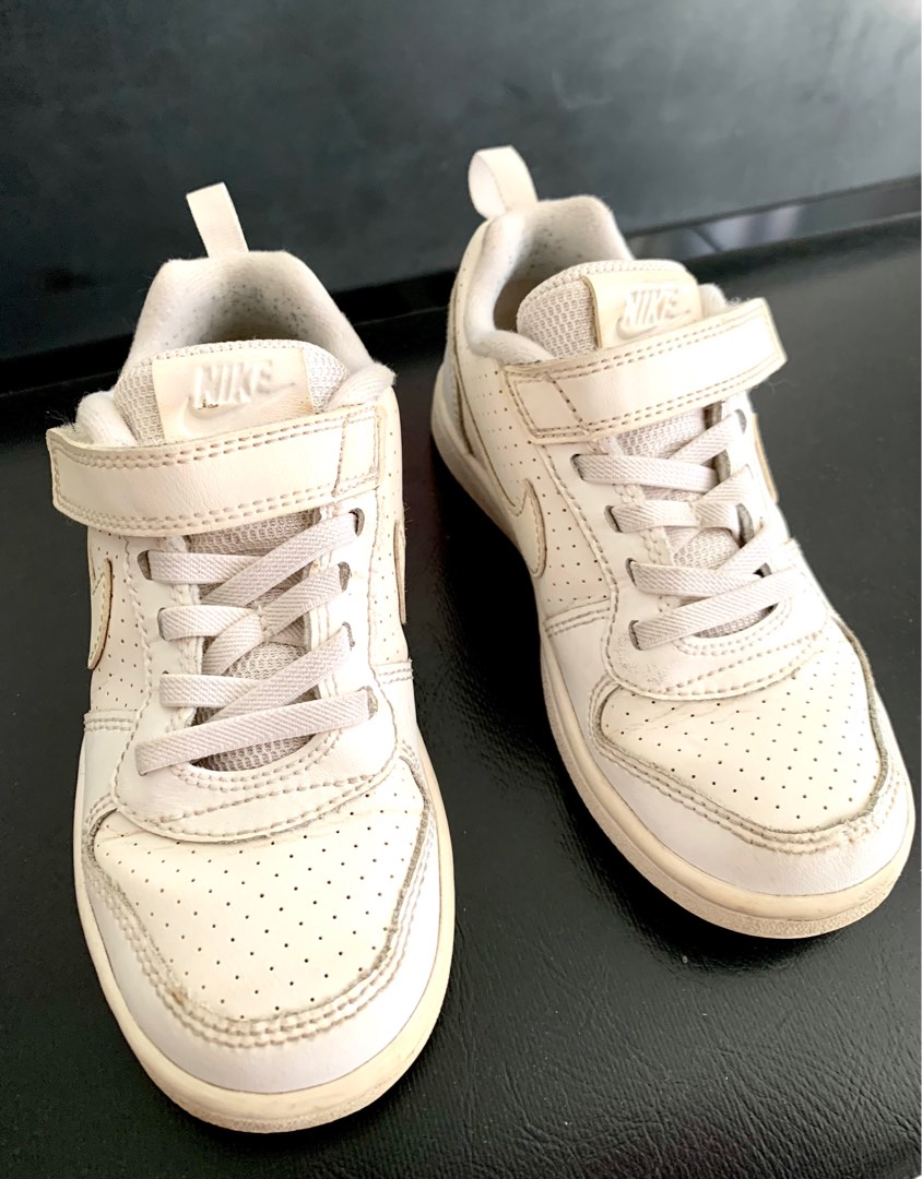 junior nike court borough