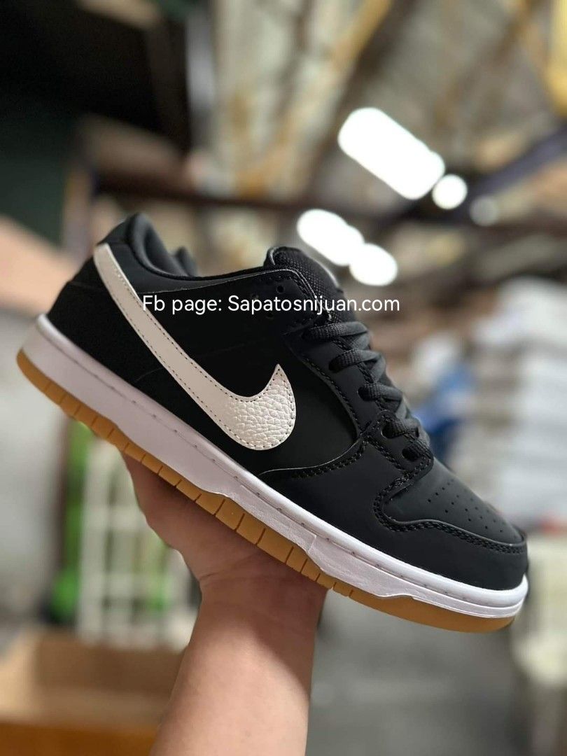 Gum bottom nike dunks sales