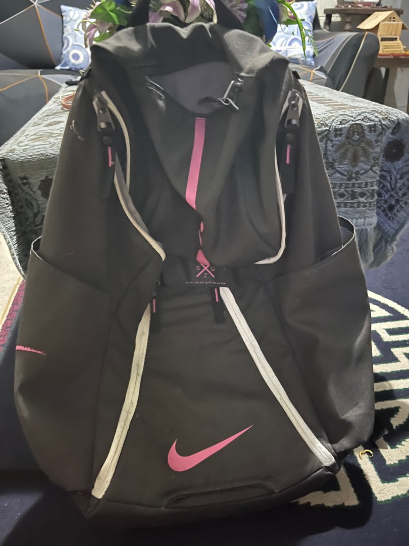 Nike Elite Bag Kay Yow, Men'S Fashion, Bags, Backpacks On Carousell