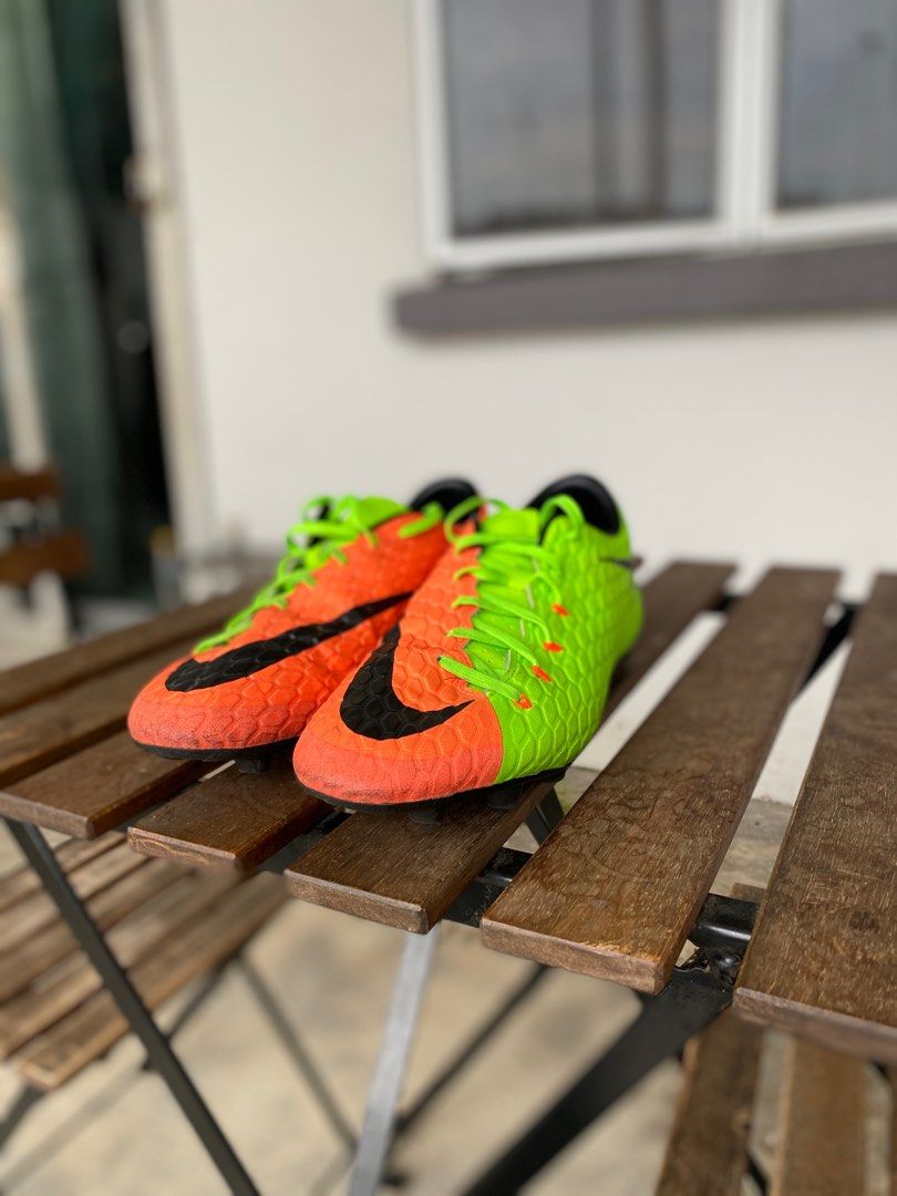 Nike Hypervenom 2nd Grade Men s Fashion Footwear Boots on Carousell