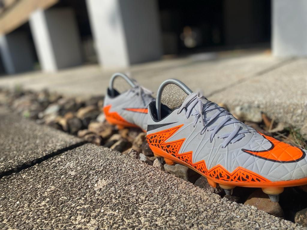 Nike Hypervenom First grade Men s Fashion Footwear Boots on