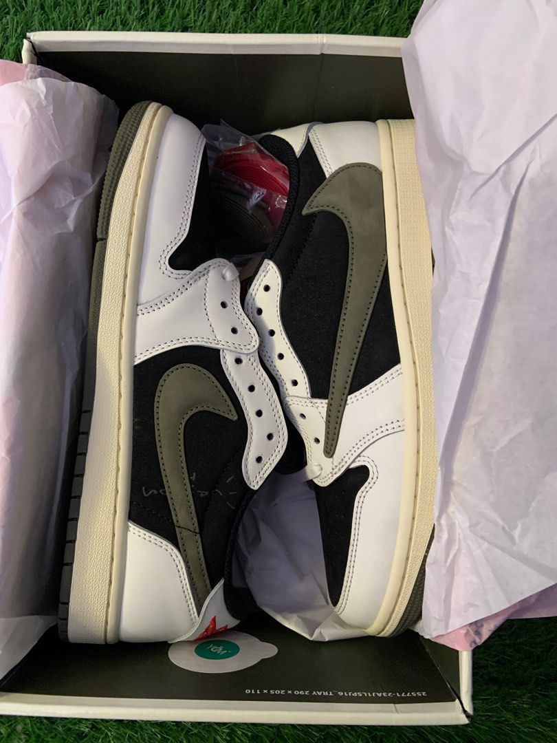 nike j1 travis scott