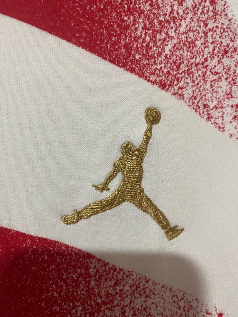 Nike Jordan AJ7 Stars Stripes USA Olympic Dream Team Hoodie