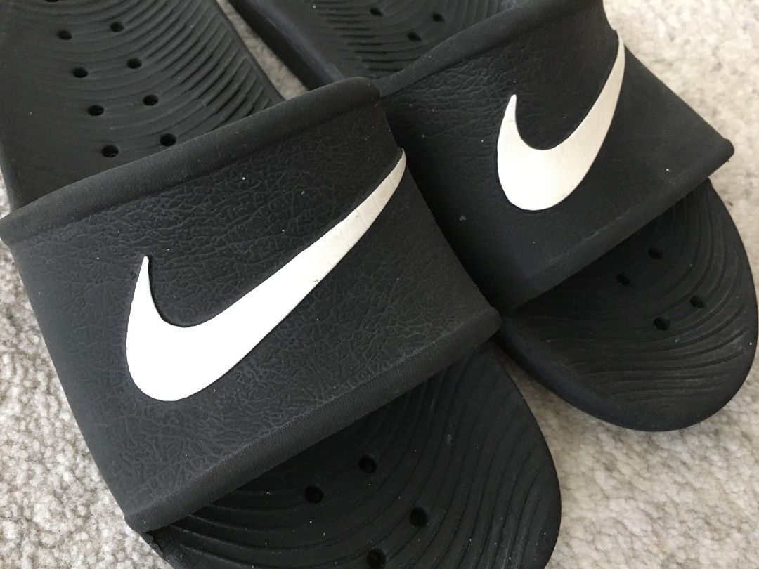 swoosh slides