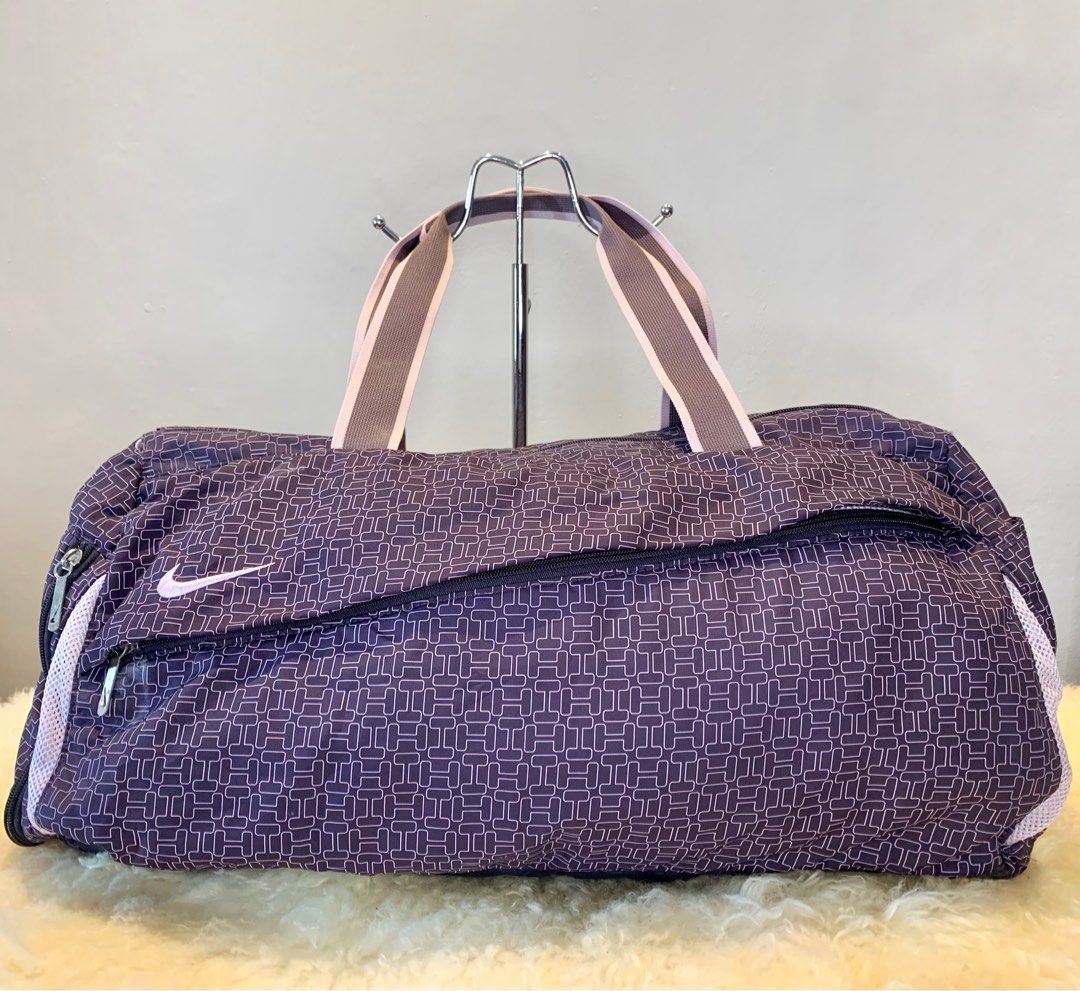 mens nike travel bag