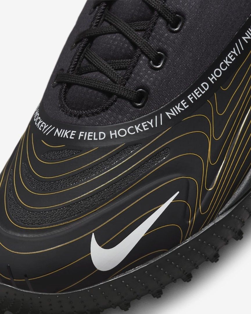 Nike field 2024 hockey shoes