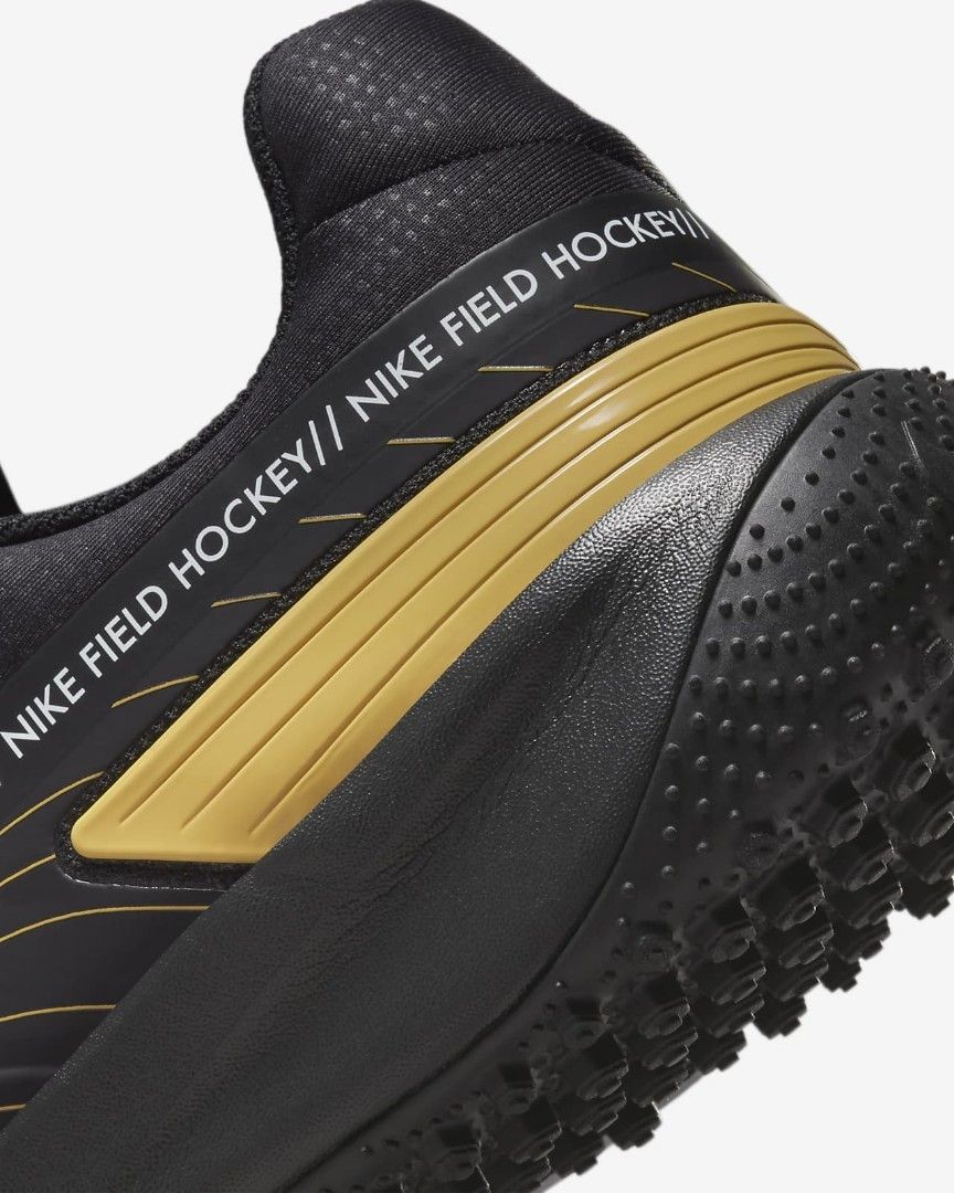 Astro top hockey boots