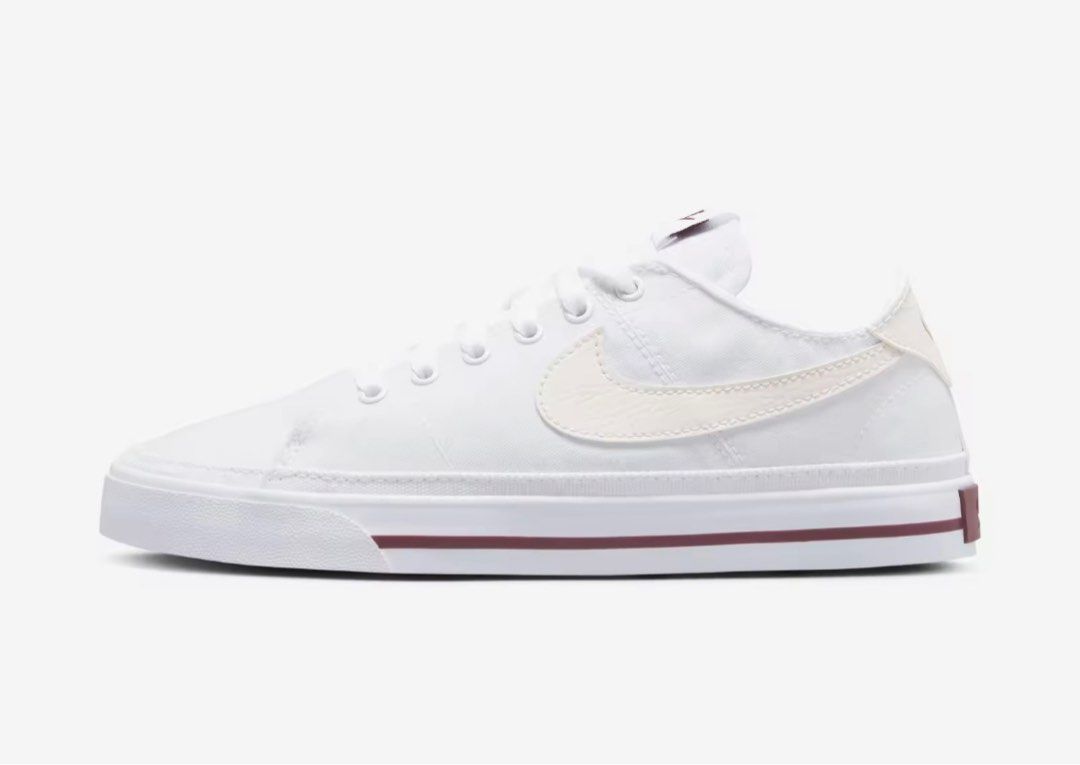 Nike women Court Legacy canvas shoes Women s Fashion Footwear