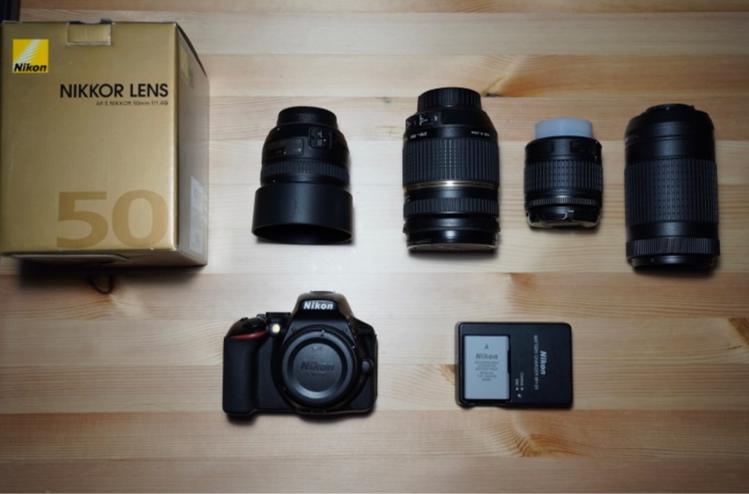 dslr 5600d