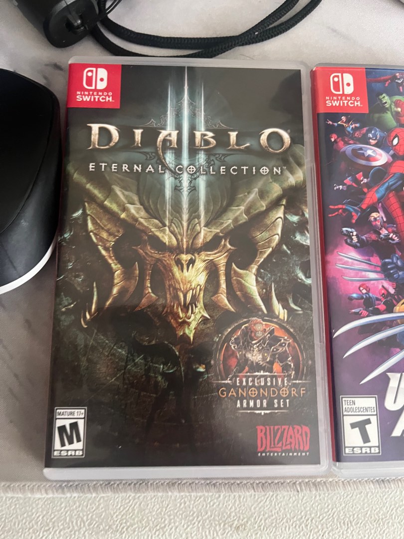 Diablo 3 nintendo switch sale deals