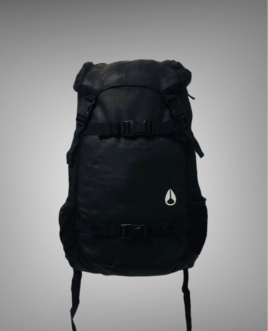 Nixon Backpack Men s Fashion Bags Backpacks on Carousell