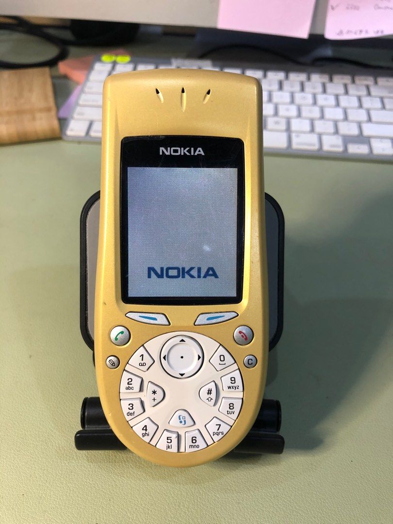 Nokia 3650 working good No.7, Mobile Phones & Gadgets, Mobile Phones