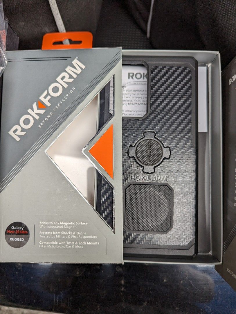 Galaxy Note 20 ULTRA Rugged Case - Rokform