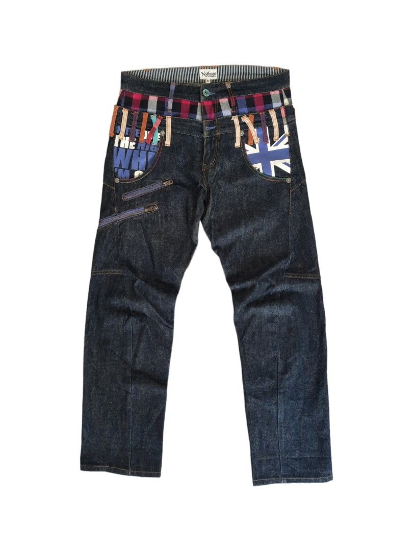 Nylaus jeans 2025