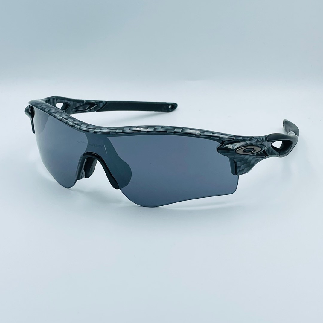 Oakley radarlock top carbon fiber