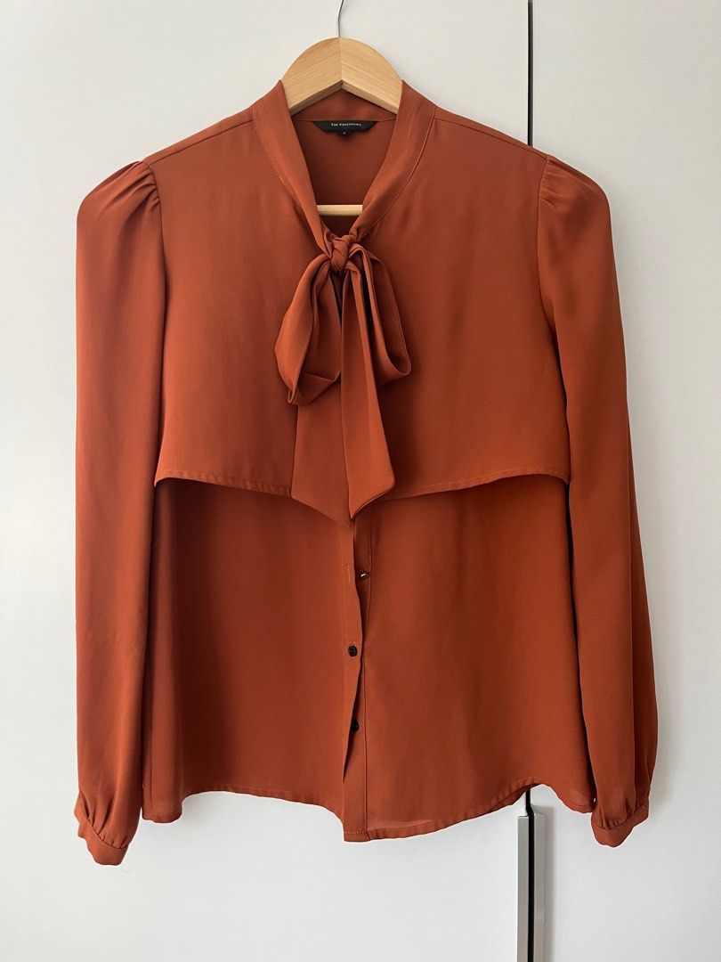 Office top wear blouse