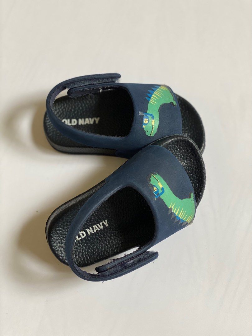 Old Navy baby slippers Babies Kids Babies Kids Fashion on Carousell