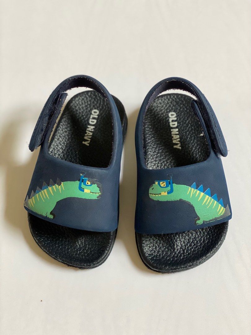 Old Navy baby slippers Babies Kids Babies Kids Fashion on Carousell