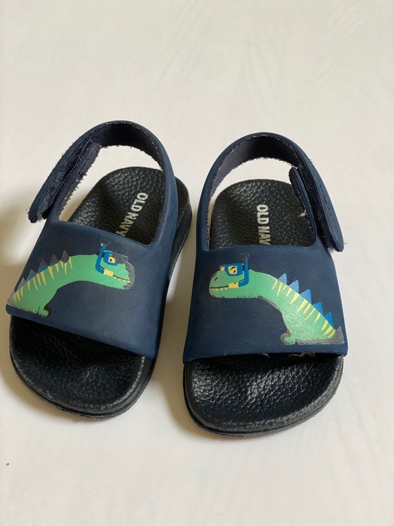 Old Navy baby slippers Babies Kids Babies Kids Fashion on Carousell