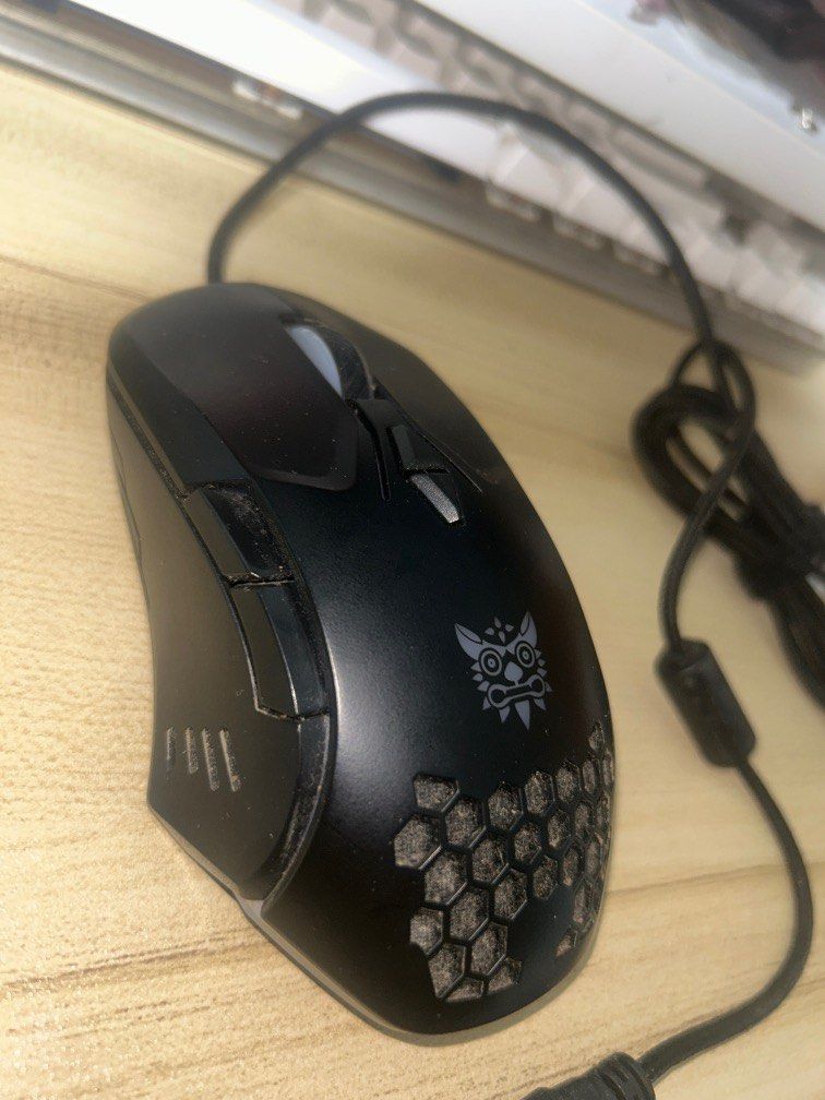 Mouse 902 Onikuma CW902 Gaming Mouse USB, Computers & Tech, Parts & Accessories ...