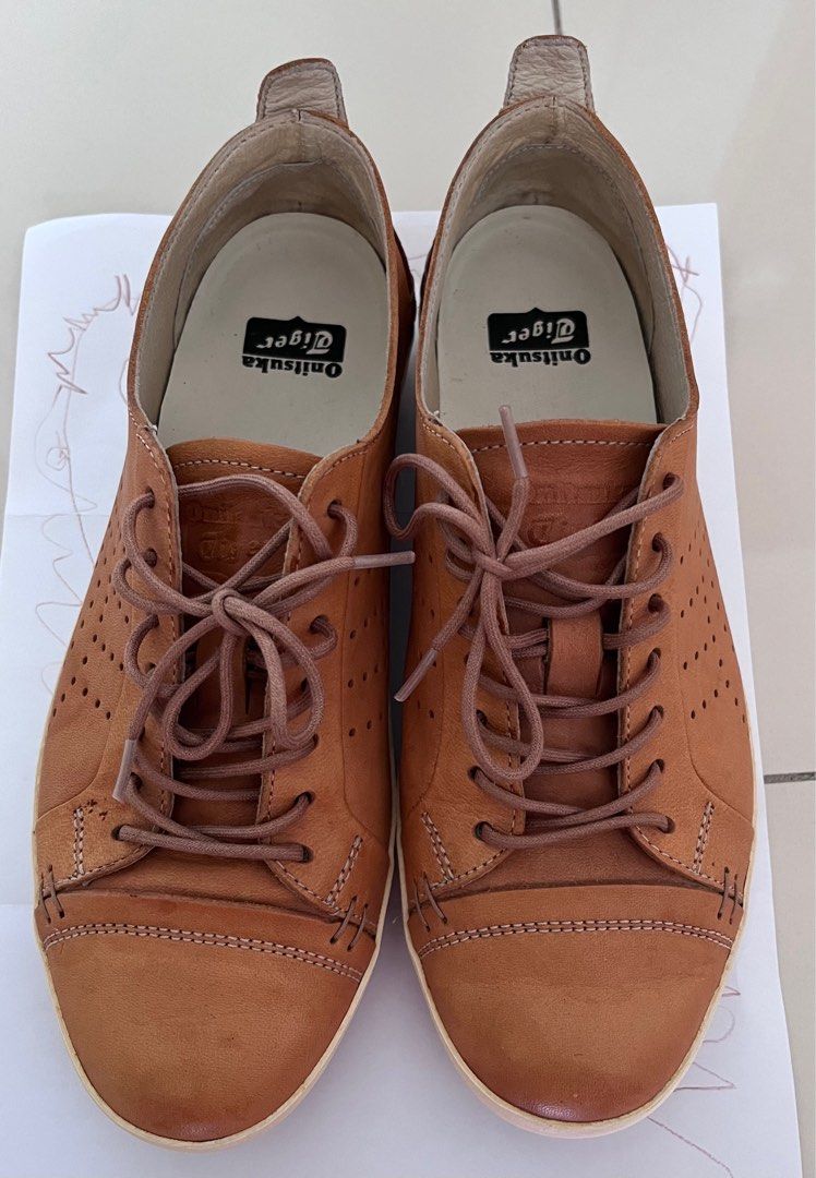 Onitsuka Tiger Autumn 2018 Limited Edition NO BOX Made in Japan