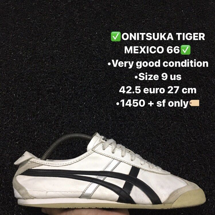 Onitsuka tiger mexico 66 42.5 clearance