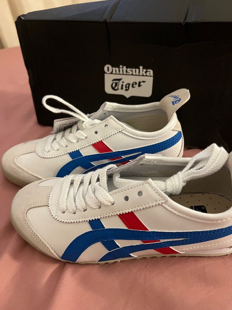 Onitsuka Tiger Mexico 66 in Blue