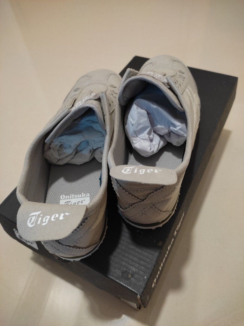 Onitsuka Tiger Mexico 66 Slip On, Women'S Fashion, Footwear, Sneakers On  Carousell