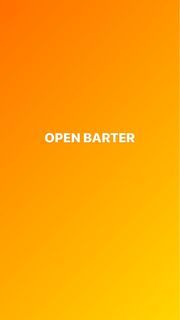Open barter