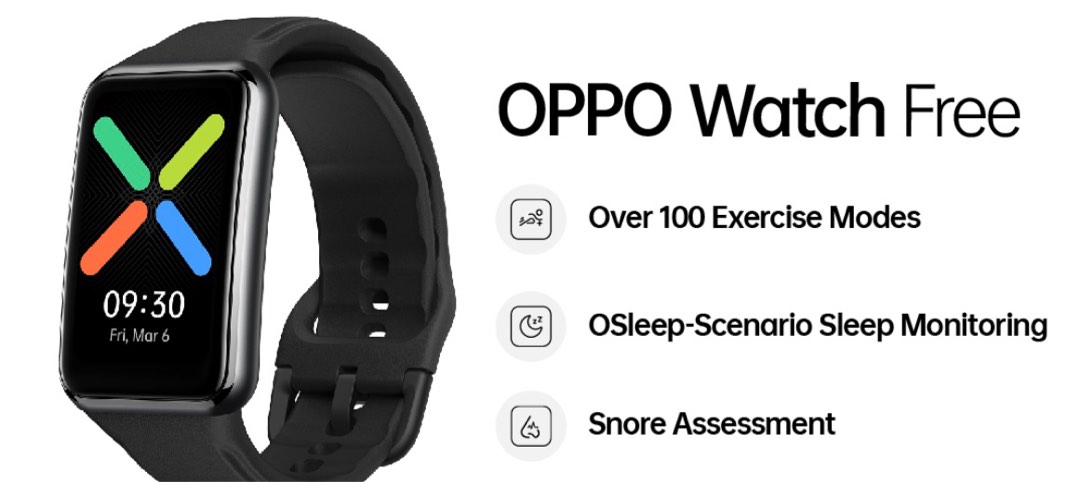 Oppo watch 44 deals