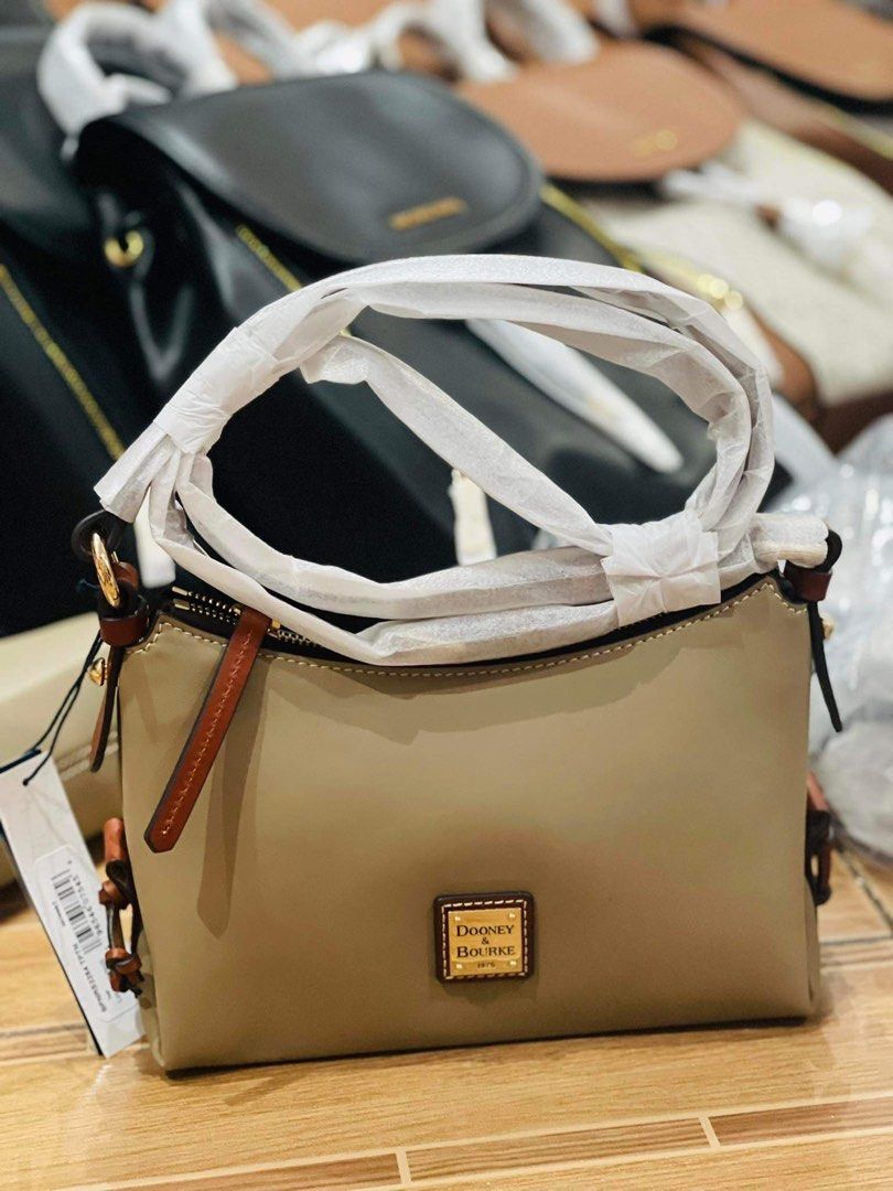 ORIGIN DOONEY AND BOURKE SHOULDER BAG