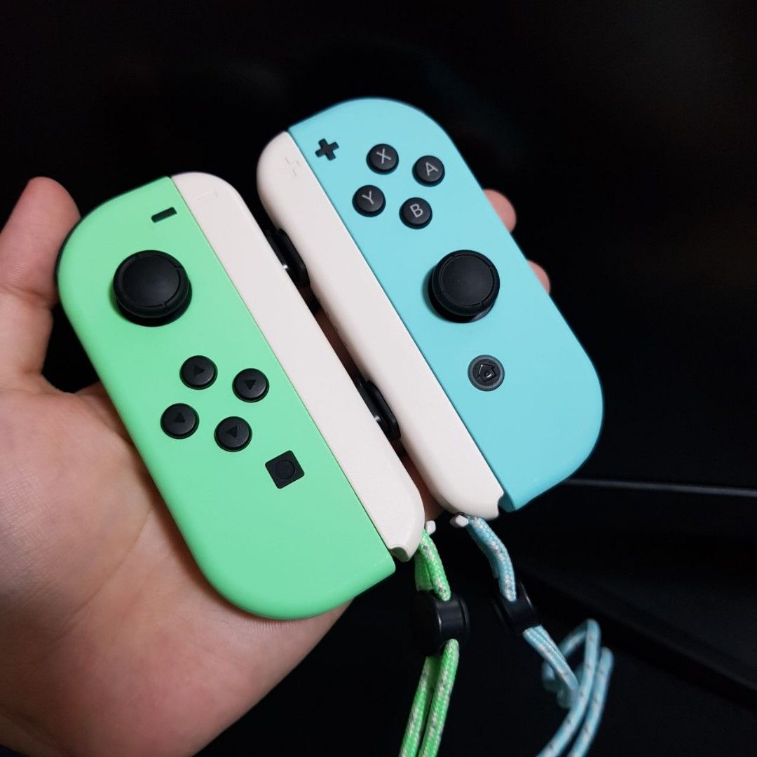 Acnh joycons online