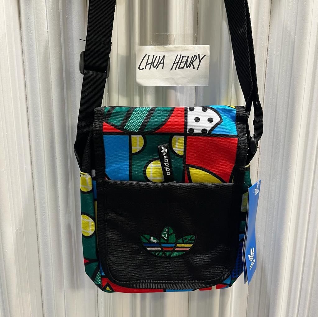 Addidas man bag top