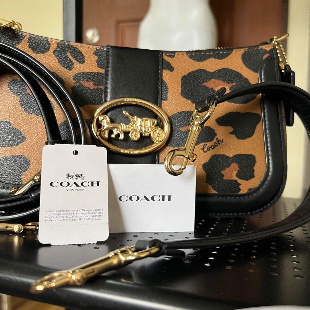 Coach doctors bag, Luxury, Bags & Wallets on Carousell