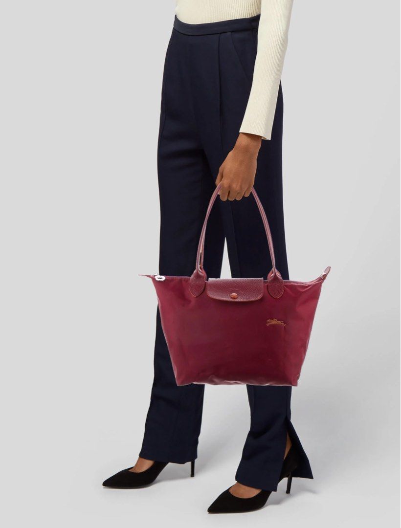 Longchamp le discount pliage club medium