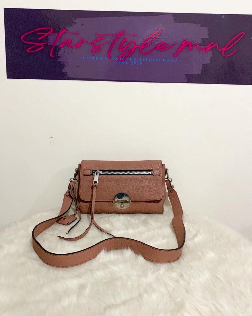 original marc jacobs sling bag on Carousell
