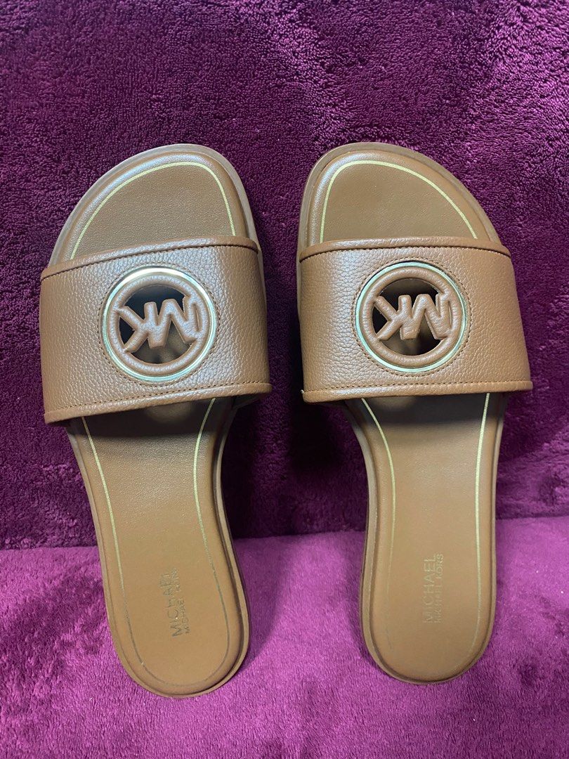 Michael kors hotsell brynn slide