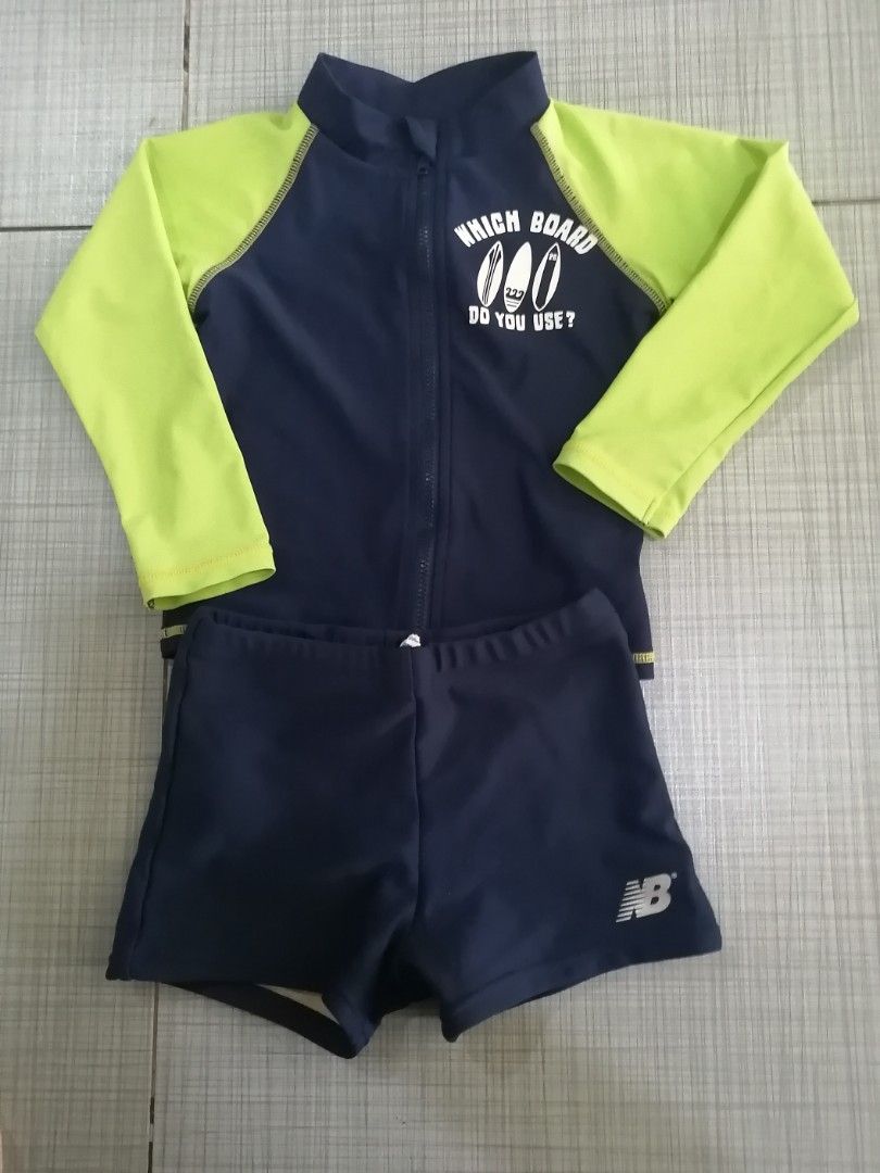 New balance swimwear best sale