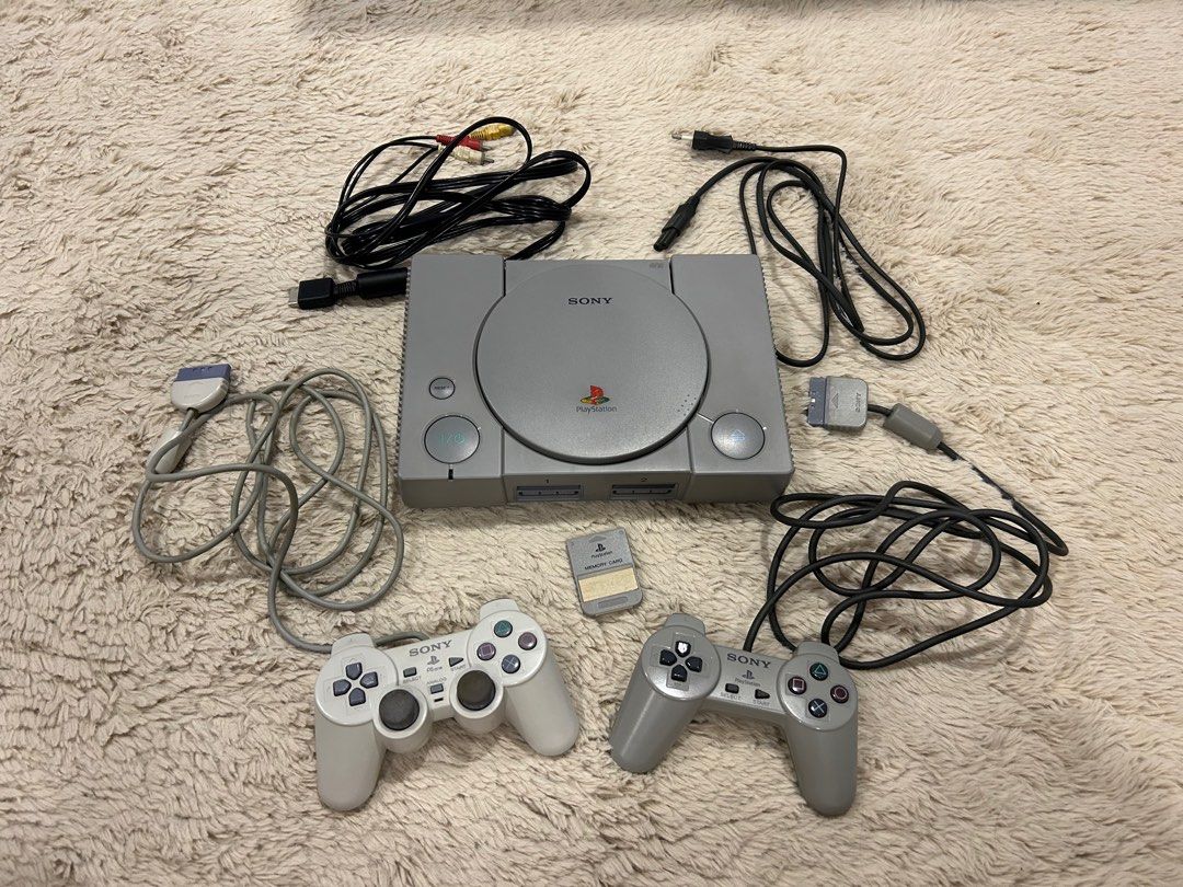 Playstation 1 for sale on sale