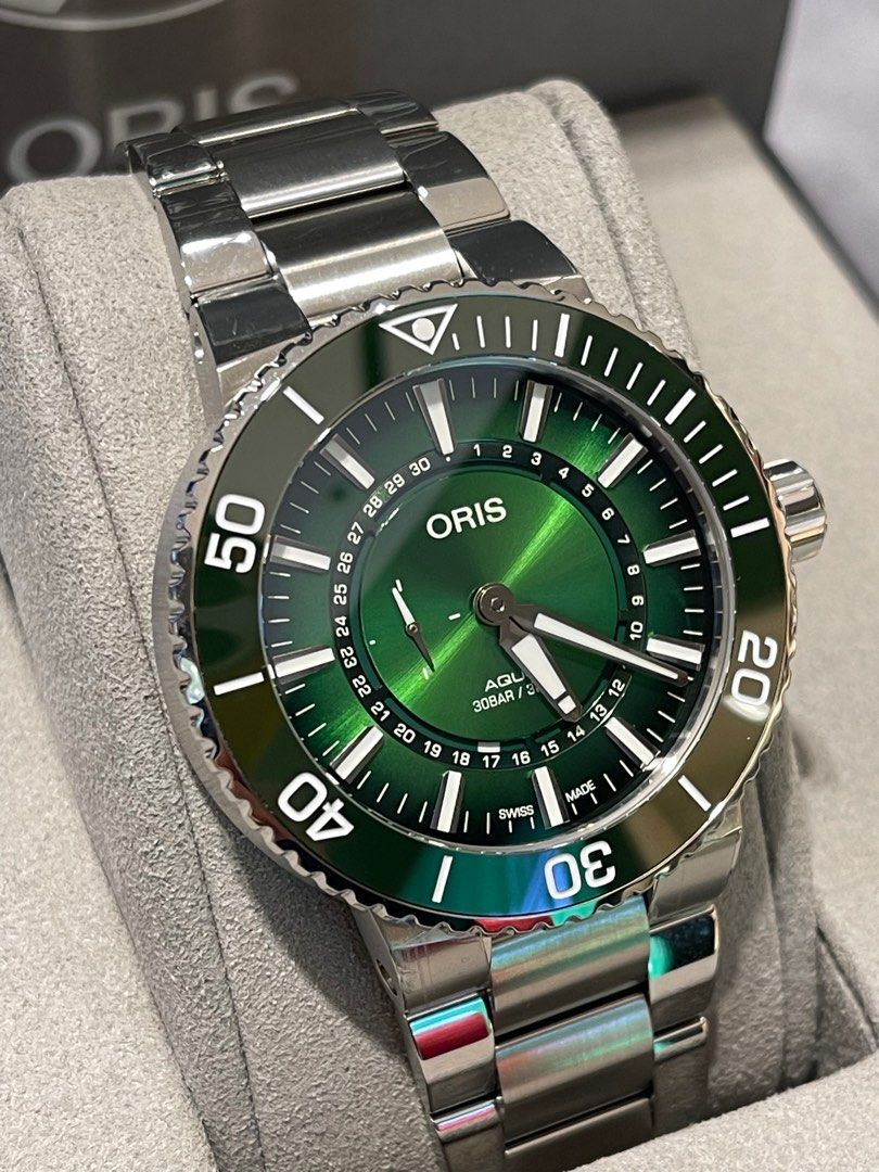 Oris hotsell aquis hangang