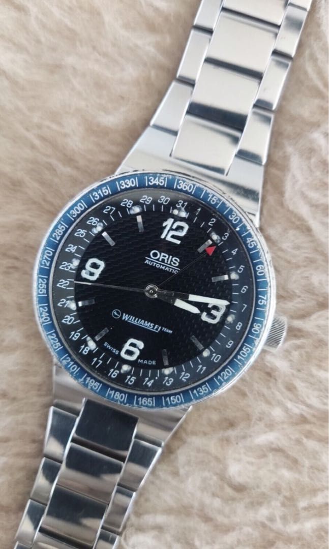 Oris 7585 store