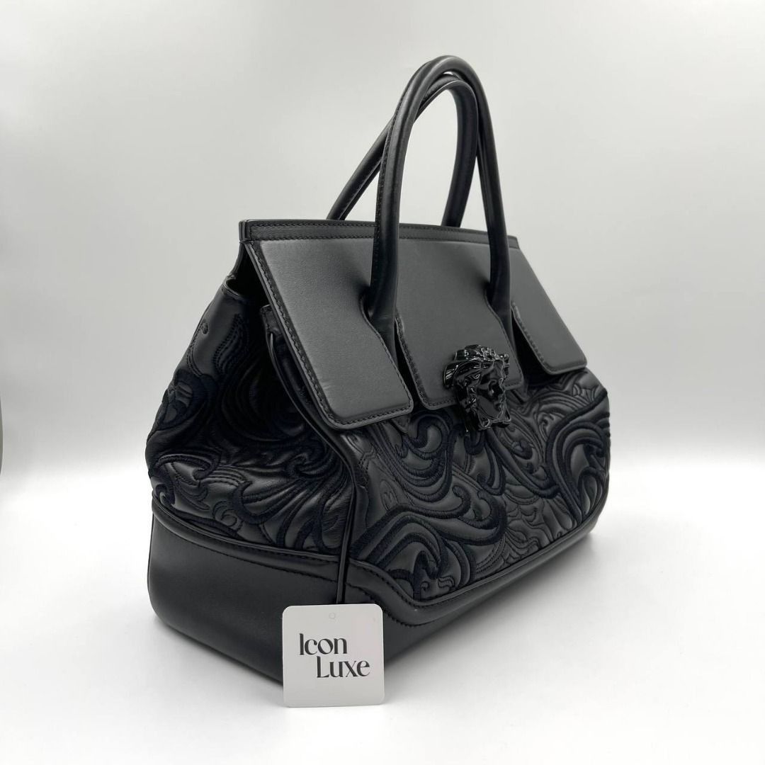 Embroidered palazzo sales empire bag