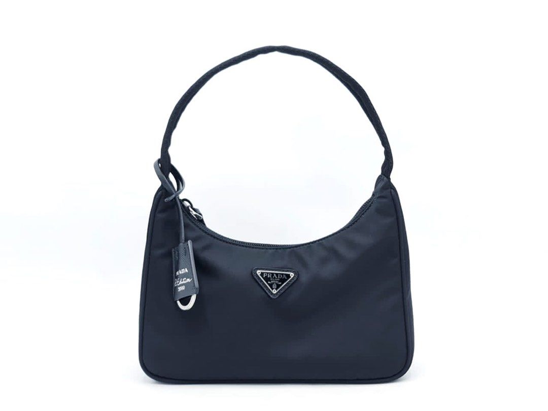 Prada re edition online 200 nylon mini bag