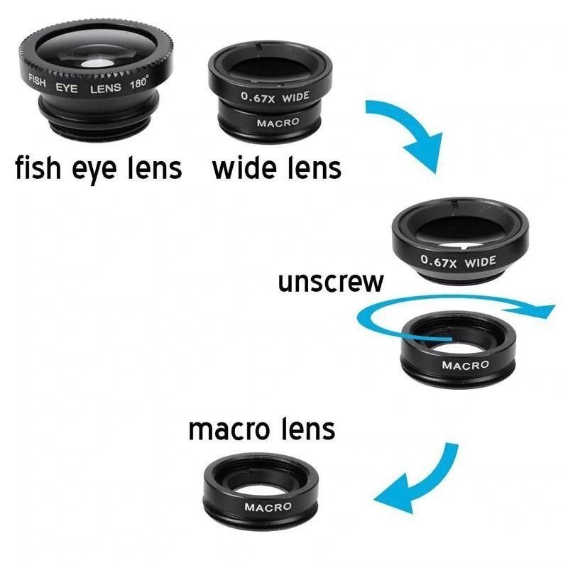 lens pack