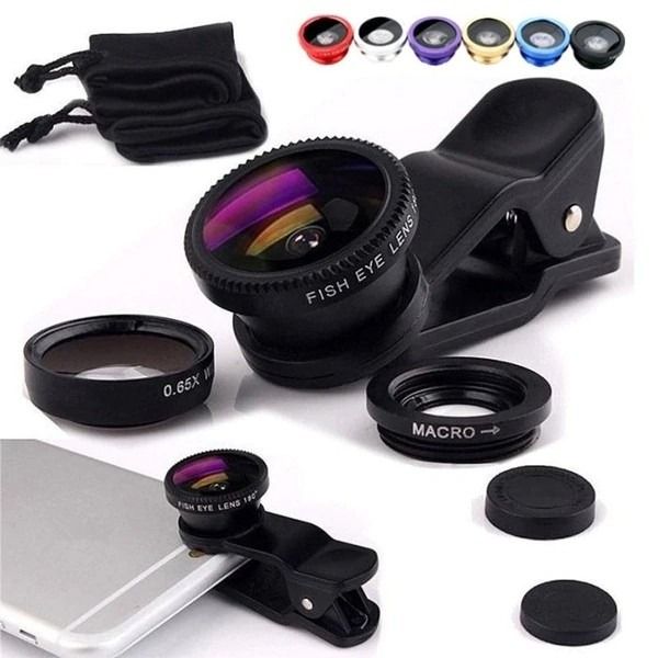 lens pack