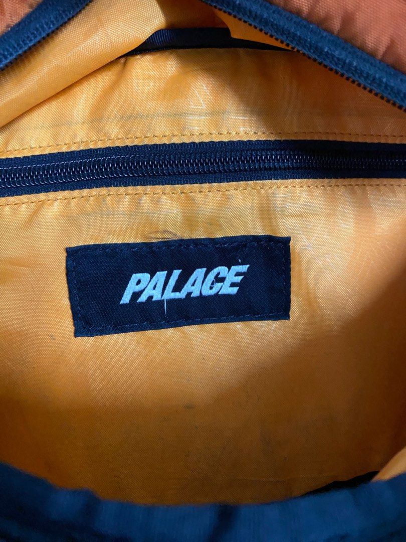Palace skateboards bun bag pouch slingbag